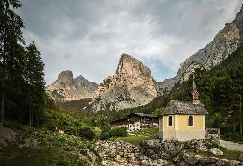 Gasthaus Hotel Oberwirt