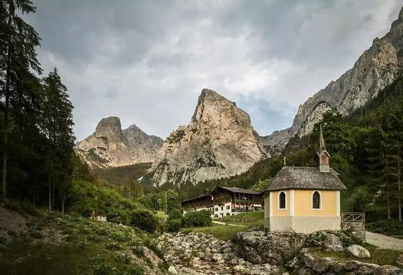 Gasthaus Hotel Oberwirt