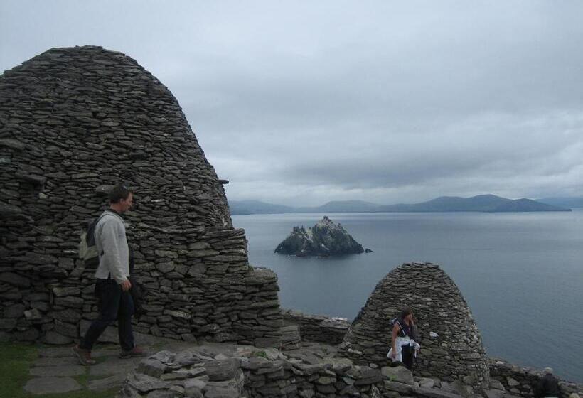 Liosderrig House B&b