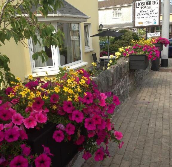 Liosderrig House B&b