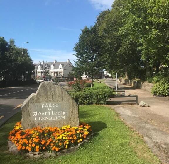 Liosderrig House B&b