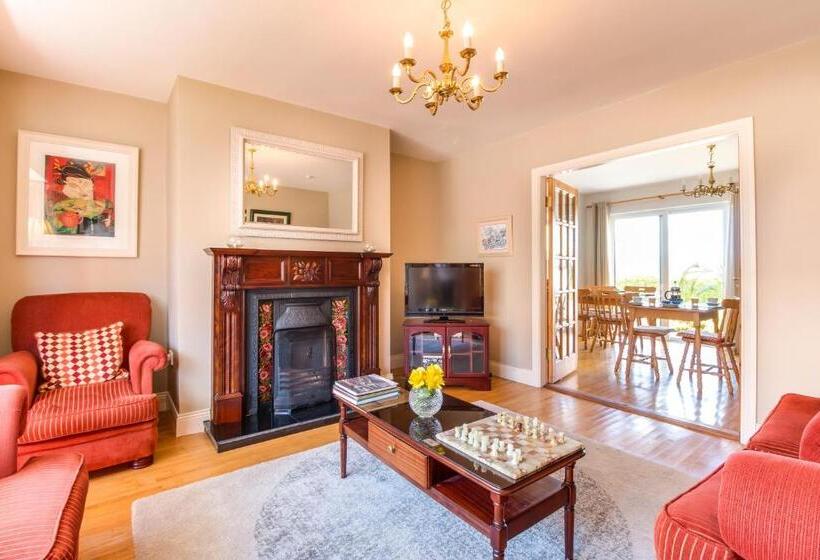 Liosderrig House B&b