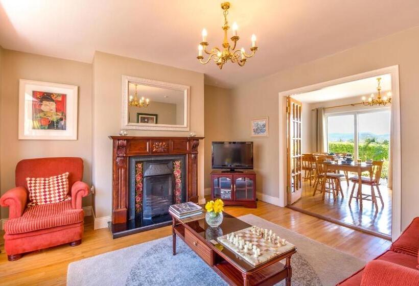 Liosderrig House B&b