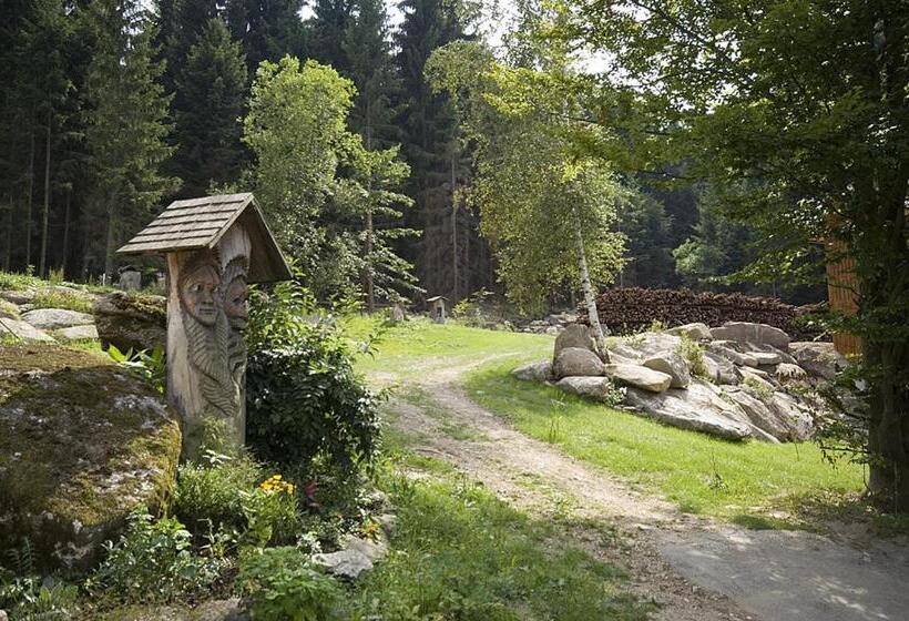 Märchenhotel Waldpension Nebelstein