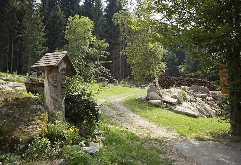 Märchenhotel Waldpension Nebelstein