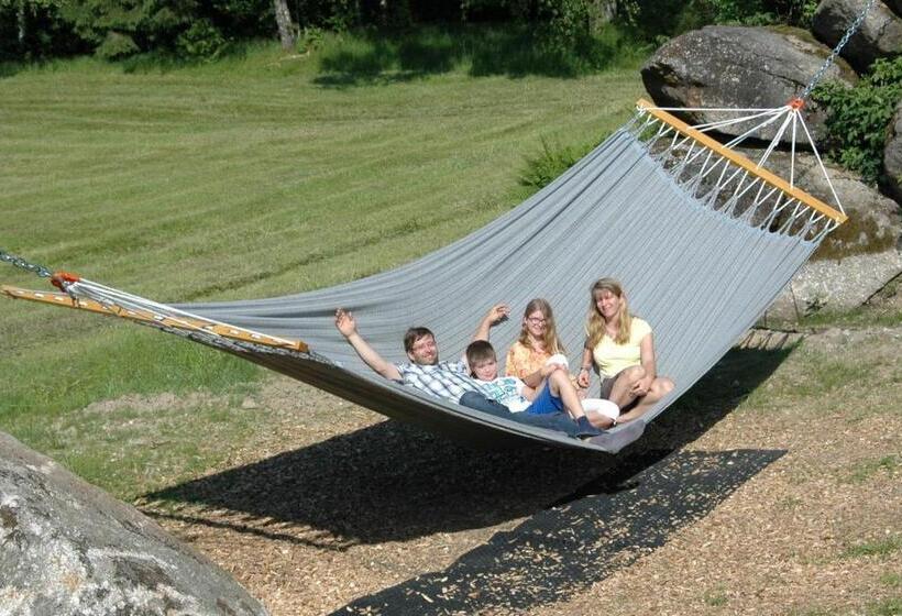 Märchenhotel Waldpension Nebelstein