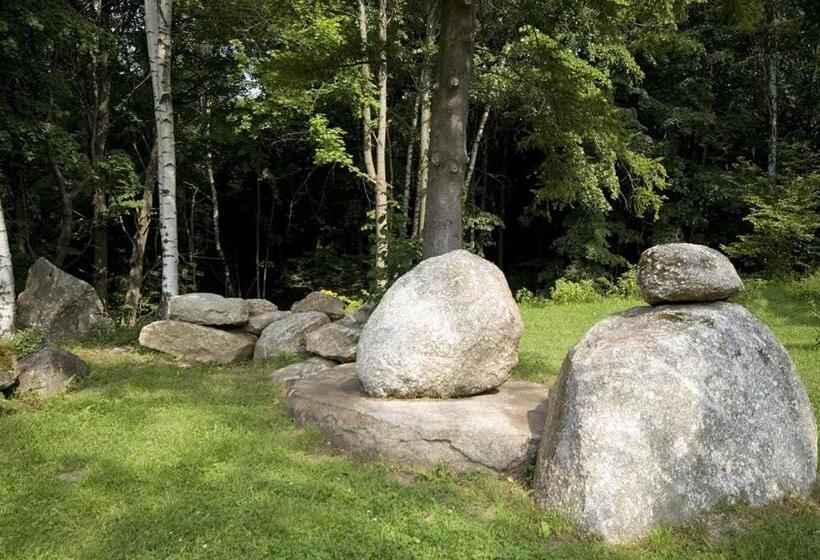 Märchenhotel Waldpension Nebelstein