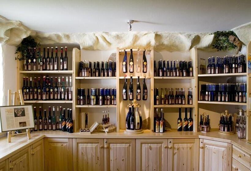 Märchenhotel Waldpension Nebelstein