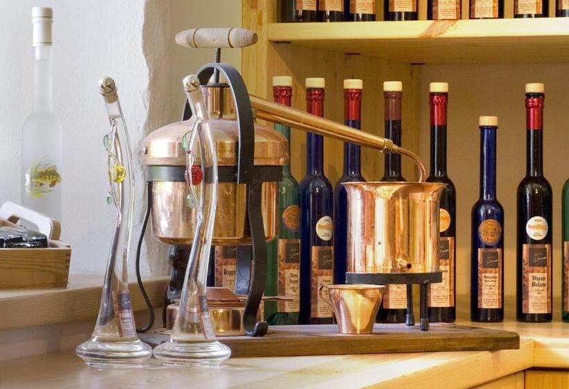 Märchenhotel Waldpension Nebelstein