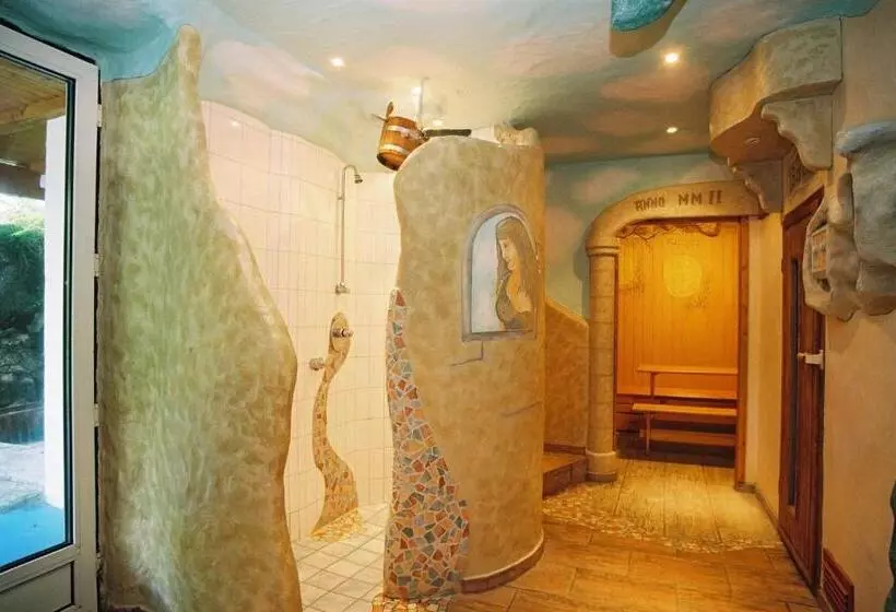 Märchenhotel Waldpension Nebelstein