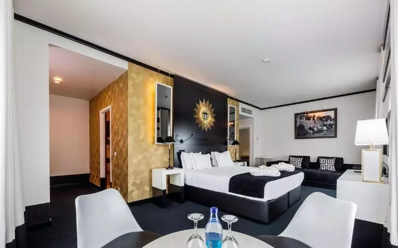 Aurea Fatima Hotel Congress & Spa