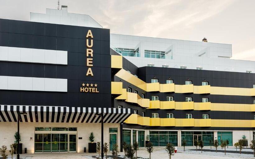 Aurea Fatima Hotel Congress & Spa