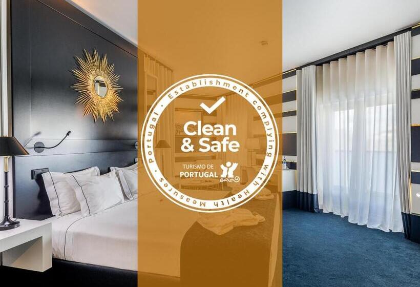 Aurea Fatima Hotel Congress & Spa