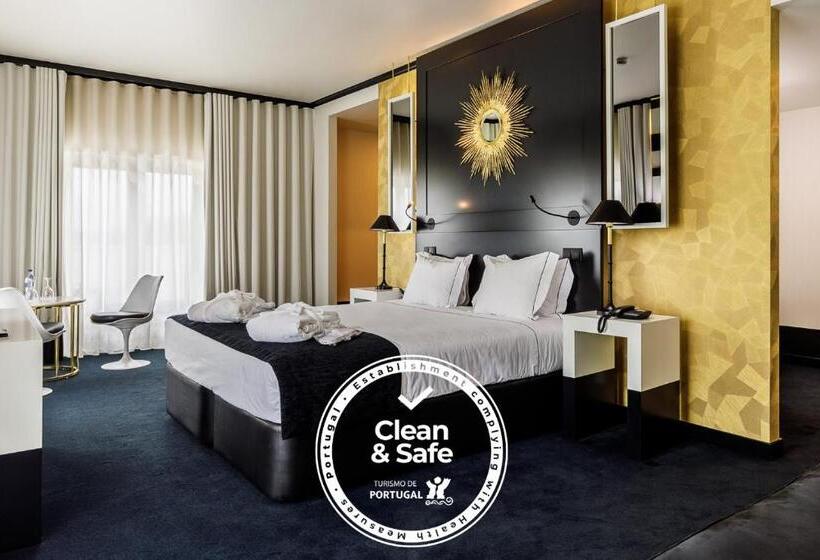 Aurea Fatima Hotel Congress & Spa