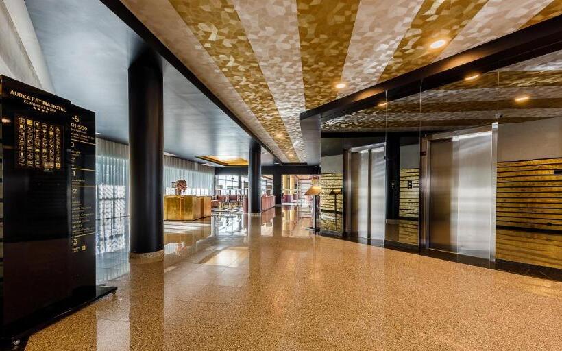 Aurea Fatima Hotel Congress & Spa