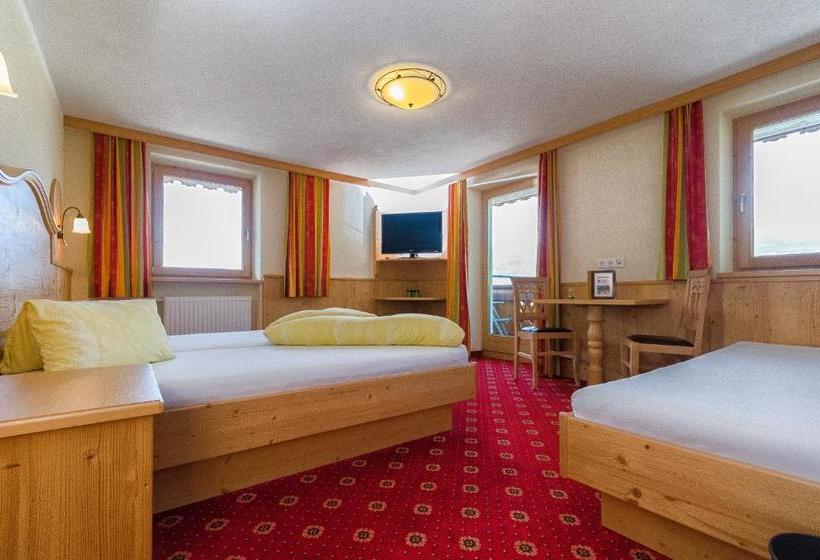 Bed and Breakfast Alpengasthof Enzianhof