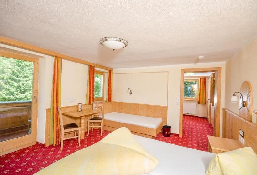 Bed and Breakfast Alpengasthof Enzianhof