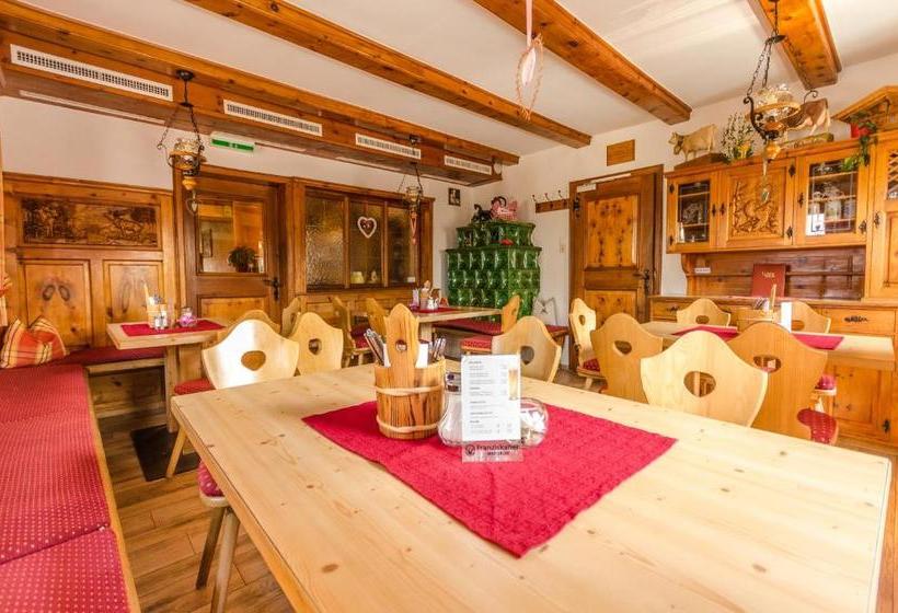 Bed and Breakfast Alpengasthof Enzianhof