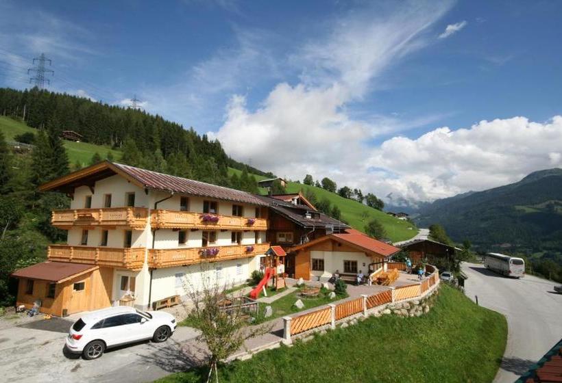 Bed and Breakfast Alpengasthof Enzianhof