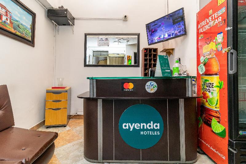 مبيت وإفطار Casa Hotel Victoria Av 30