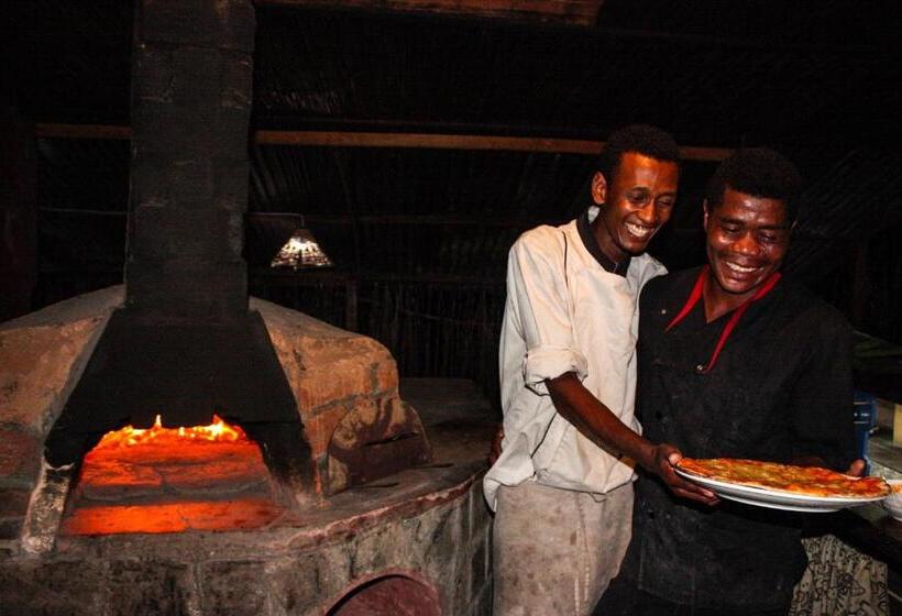 تختخواب و صبحانه Chez Nath