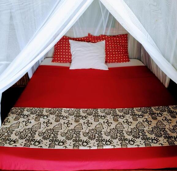 تختخواب و صبحانه Chez Nath