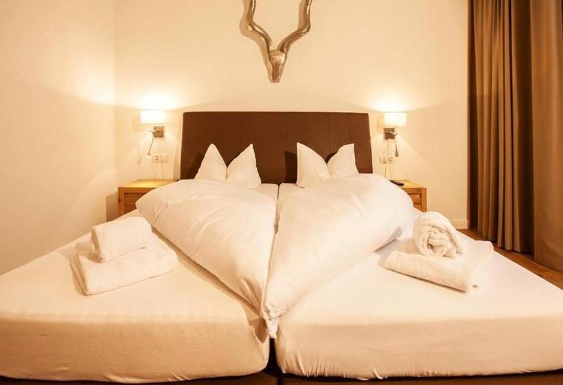 ベッドアンドブレックファースト Gasthof Drei Türme