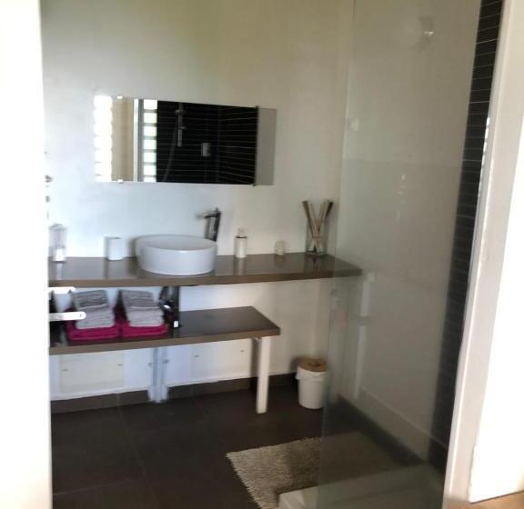 تختخواب و صبحانه Villa Cajou Chambres D Hôtes Chez L Habitant Et Zanzibar Cottage