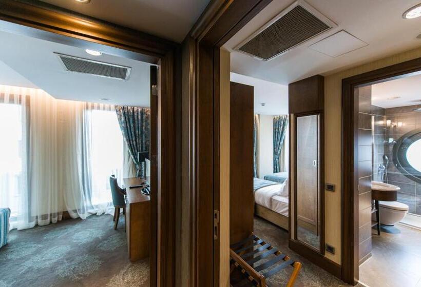 Adelmar Hotel Istanbul Sisli