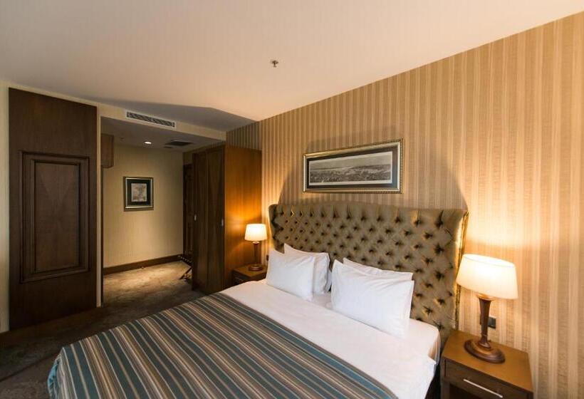 Adelmar Hotel Istanbul Sisli