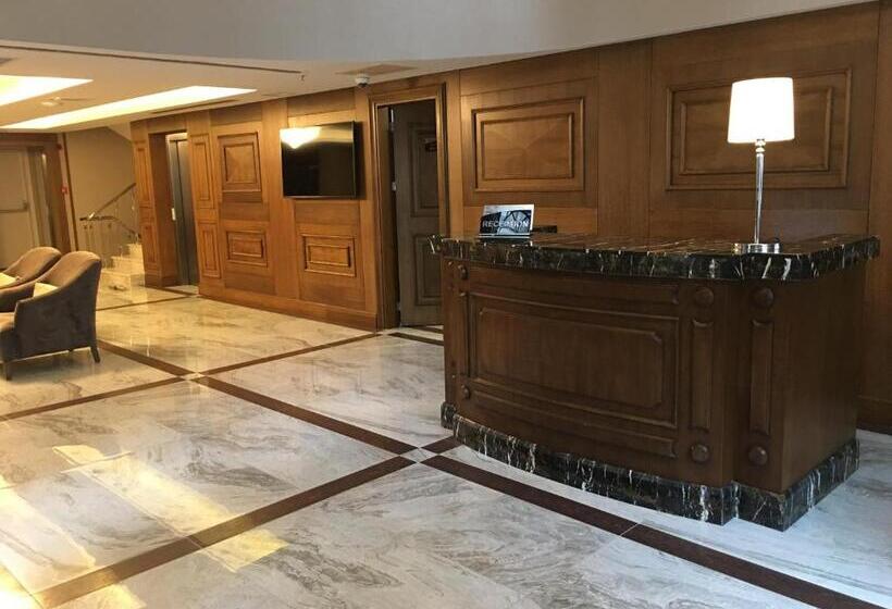 Adelmar Hotel Istanbul Sisli