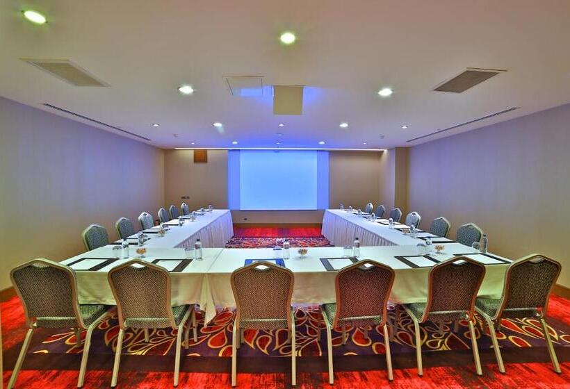 Adelmar Hotel Istanbul Sisli