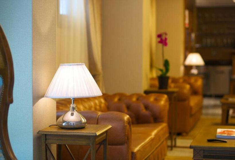 Adelmar Hotel Istanbul Sisli