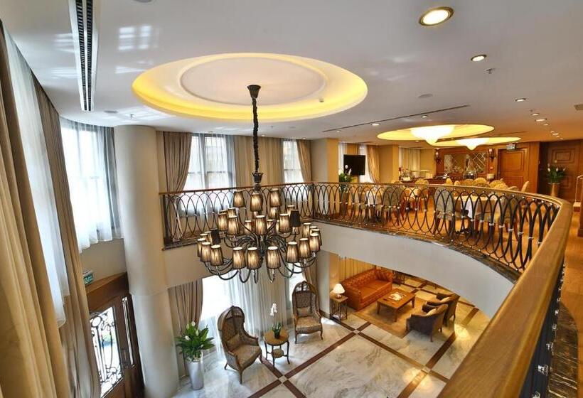 Adelmar Hotel Istanbul Sisli