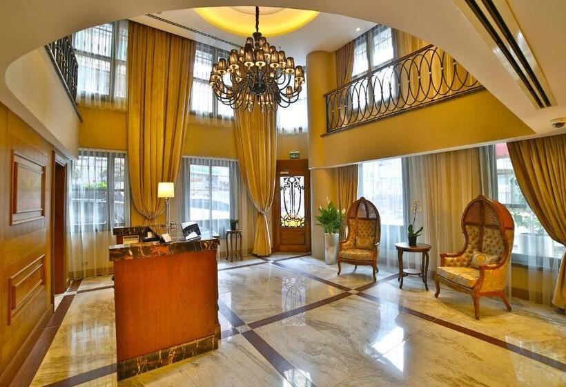 Adelmar Hotel Istanbul Sisli