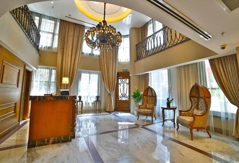 Adelmar Hotel Istanbul Sisli