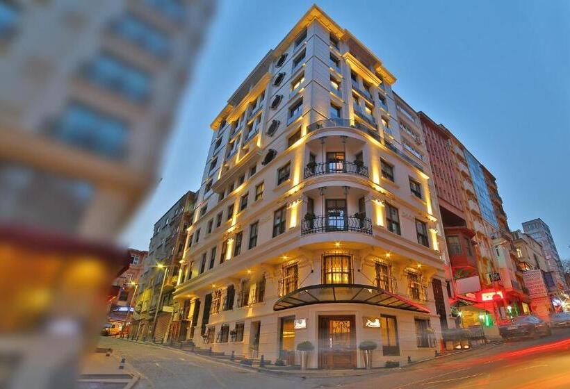 Adelmar Hotel Istanbul Sisli