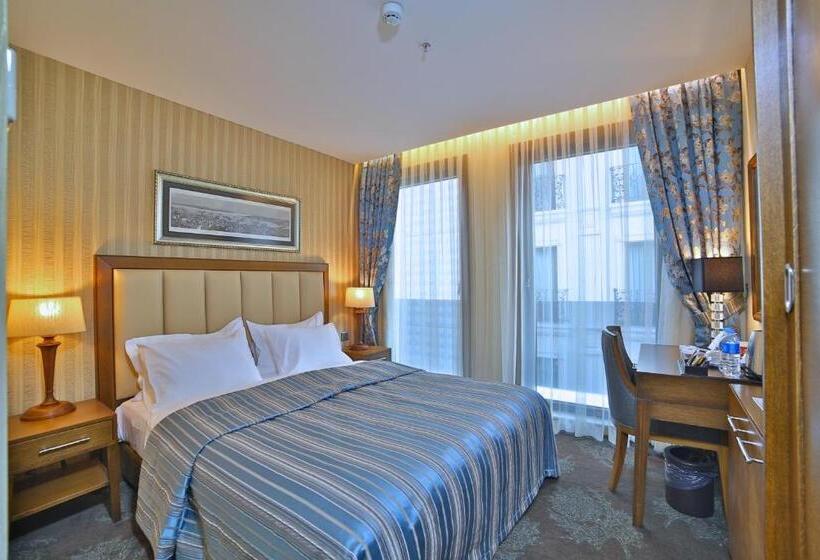 Adelmar Hotel Istanbul Sisli