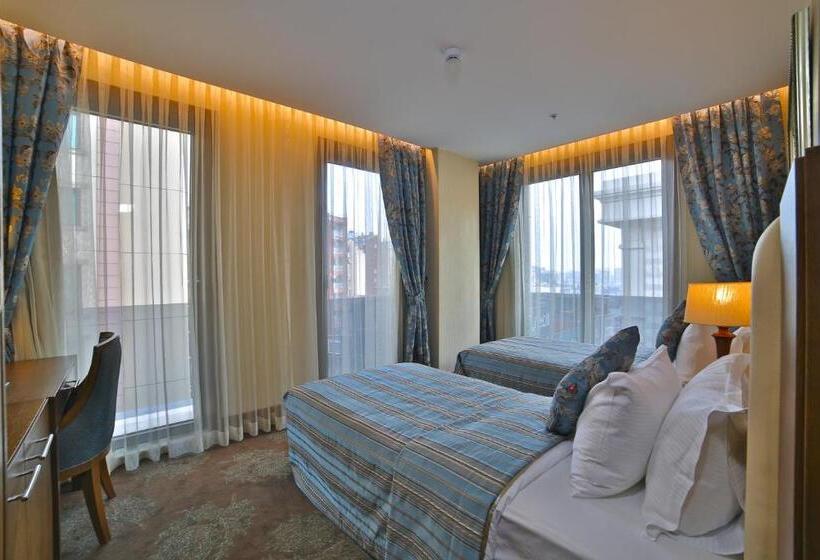 Adelmar Hotel Istanbul Sisli