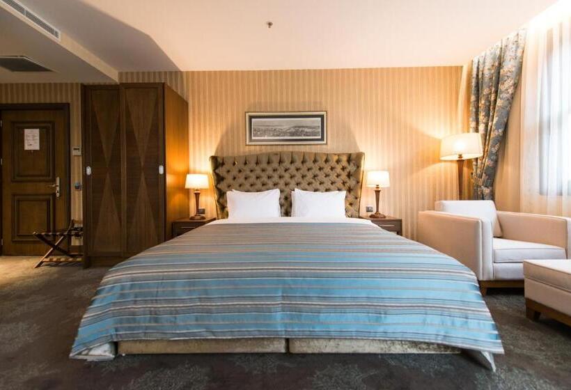 Adelmar Hotel Istanbul Sisli