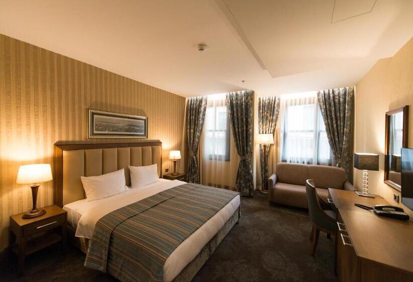 Adelmar Hotel Istanbul Sisli