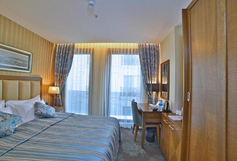 Adelmar Hotel Istanbul Sisli