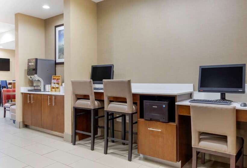 فندق Comfort Suites Greenville South