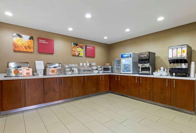 فندق Comfort Suites Greenville South