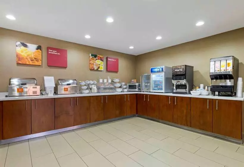 ホテル Comfort Suites Greenville South