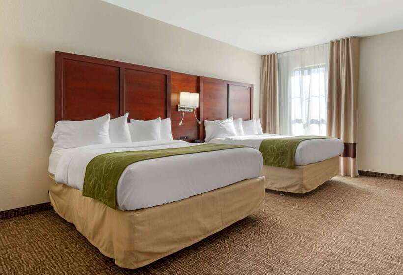 فندق Comfort Suites Greenville South