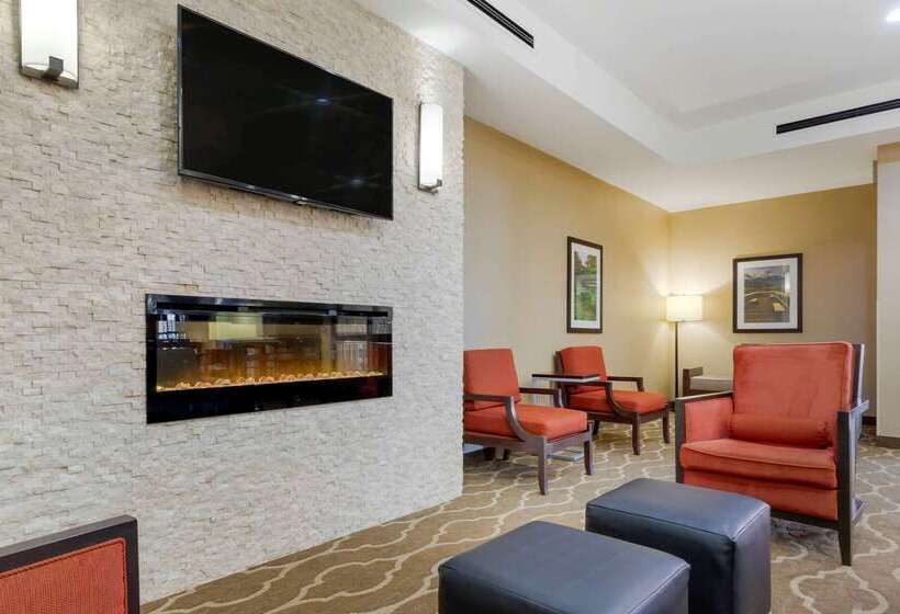 فندق Comfort Suites Greenville South