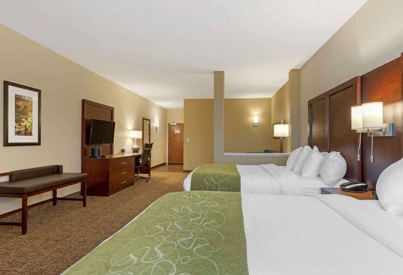 فندق Comfort Suites Greenville South