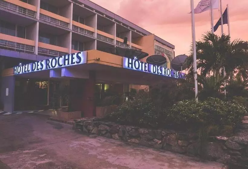 هتل Des Roches