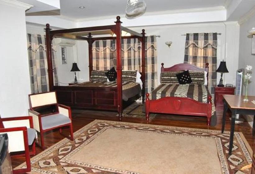 هتل El Dorado Inn